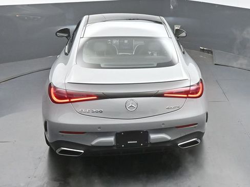 New 2026 Mercedes-Benz CLE 300 4MATIC Coupe image 41