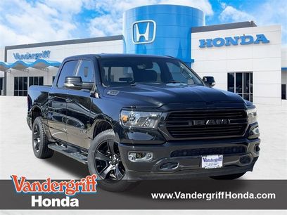 Used 2020 RAM 1500 Lone Star