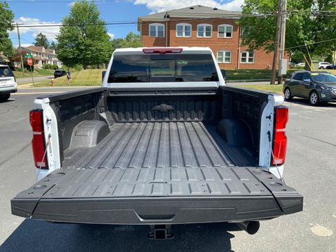 New 2026 Chevrolet Silverado 2500 LTZ w/ LTZ Plus Package AWD/4WD image 34