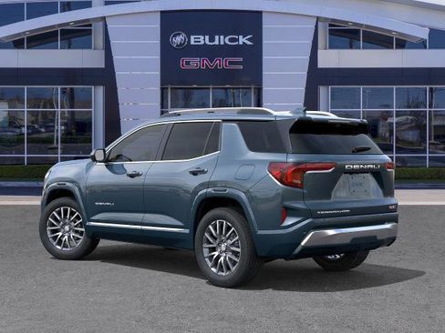 New 2026 GMC Terrain Denali AWD/4WD image 3