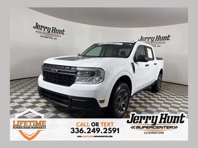 Used 2023 Ford Maverick XLT