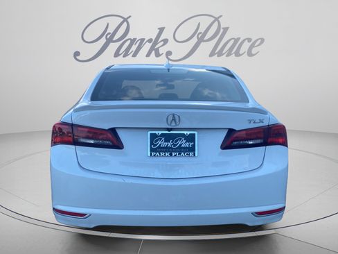 Used 2016 Acura TLX V6 FWD image 4