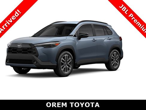 New 2026 Toyota Corolla Cross XLE AWD/4WD image 1
