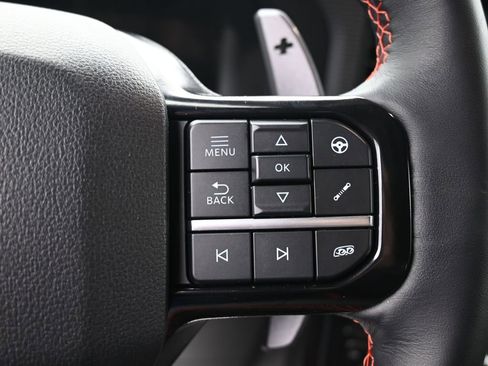 New 2025 Ford F150 Raptor w/ Equipment Group 803A Raptor R image 30