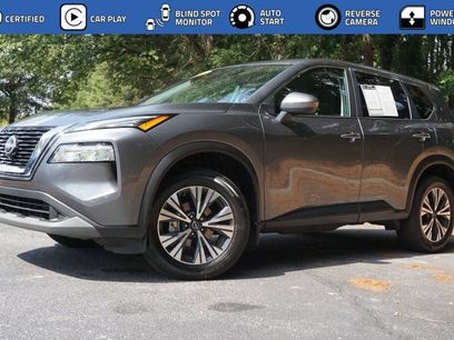 Certified 2023 Nissan Rogue SV