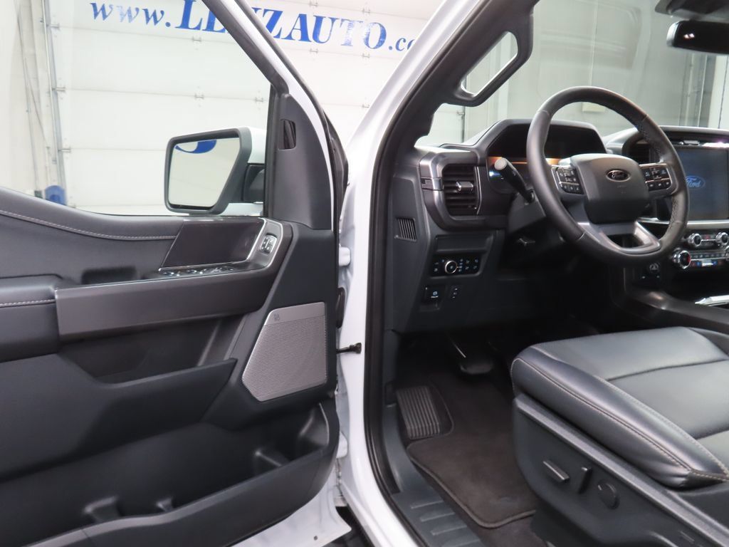 Used 2025 Ford F150 Lariat w/ Bed Utility Package AWD/4WD image 52