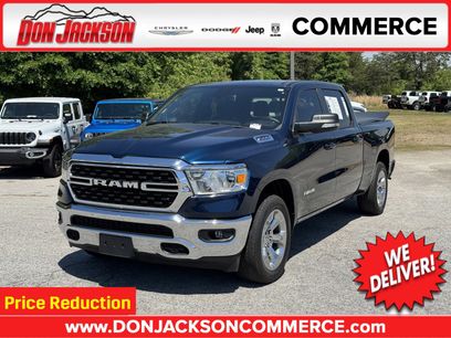 Used 2022 RAM 1500 Big Horn
