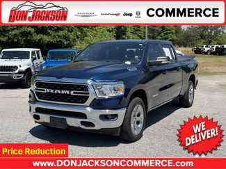 Used 2022 RAM 1500 Big Horn AWD/4WD video 1