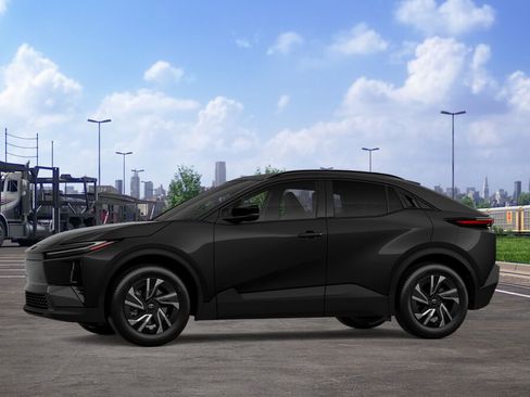 New 2026 Toyota C-HR AWD/4WD image 3