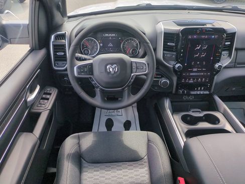 New 2026 RAM 1500 Big Horn RWD image 16