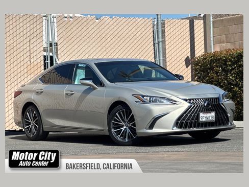 Certified 2025 Lexus ES 300h w/ Premium Package FWD image 1