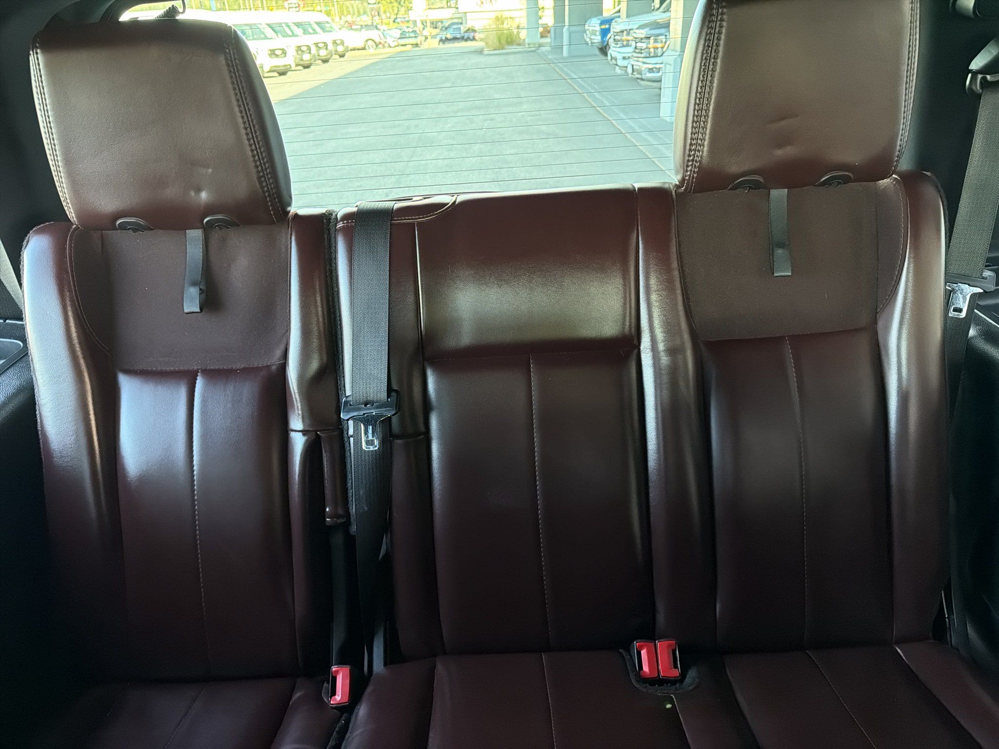 Used 2016 Ford Expedition Platinum AWD/4WD image 42