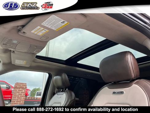 Used 2019 Ford F150 Limited w/ Trailer Tow Package AWD/4WD image 14