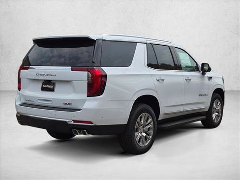 New 2026 GMC Yukon Denali w/ Advanced Technology Package AWD/4WD image 2
