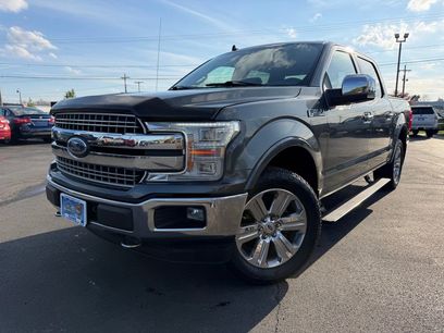 Used 2019 Ford F150 Lariat w/ Equipment Group 502A Luxury