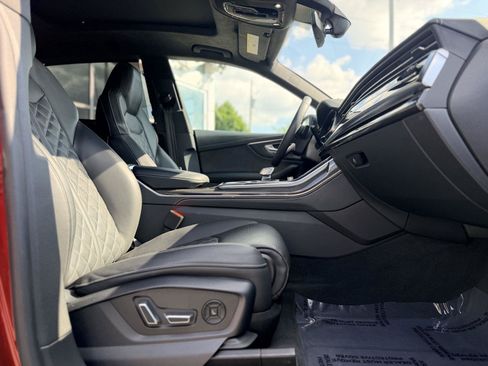 Certified 2023 Audi SQ8 Prestige w/ Prestige Package AWD/4WD image 21