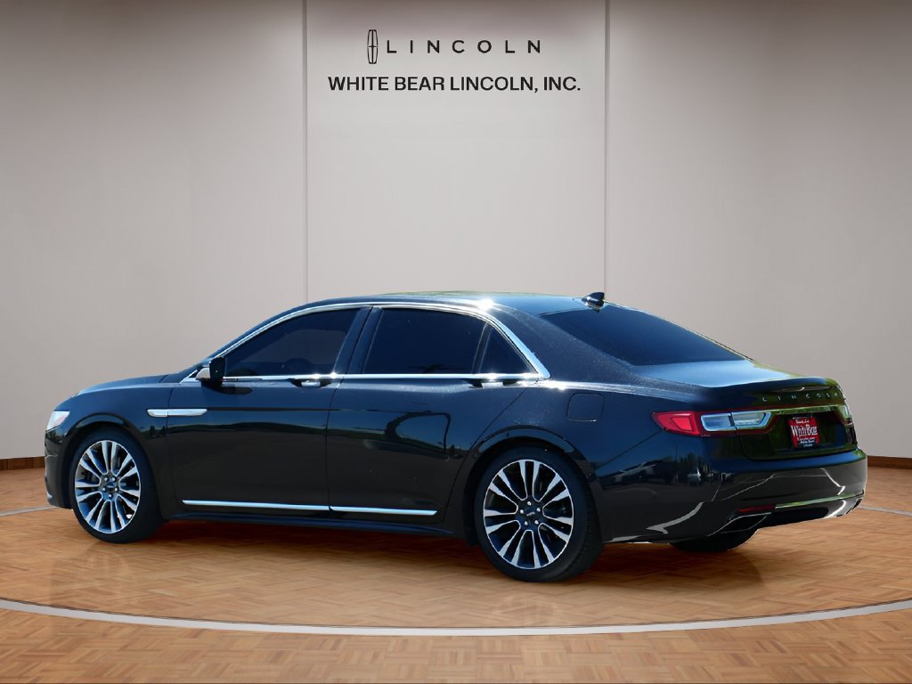 Used 2020 Lincoln Continental Reserve w/ Luxury Package FWD image 7