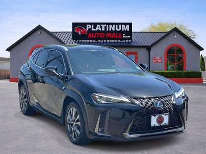 Used 2019 Lexus UX 250h F Sport w/ F Sport Premium Package
