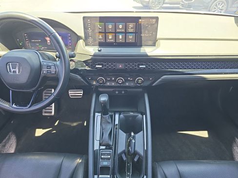 Certified 2023 Honda Accord Sport image 11