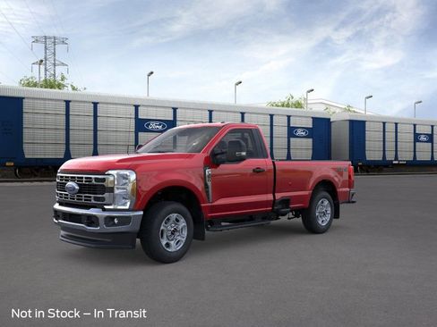 New 2026 Ford F350 XLT AWD/4WD image 1