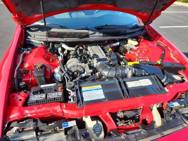 Used 1997 Chevrolet Camaro Z28 w/ Preferred Equipment Group 2 RWD image 16