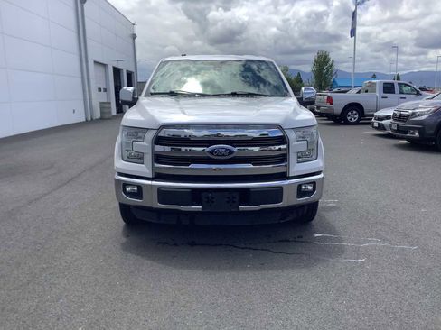 Used 2016 Ford F150 Lariat w/ Equipment Group 502A Luxury RWD image 9