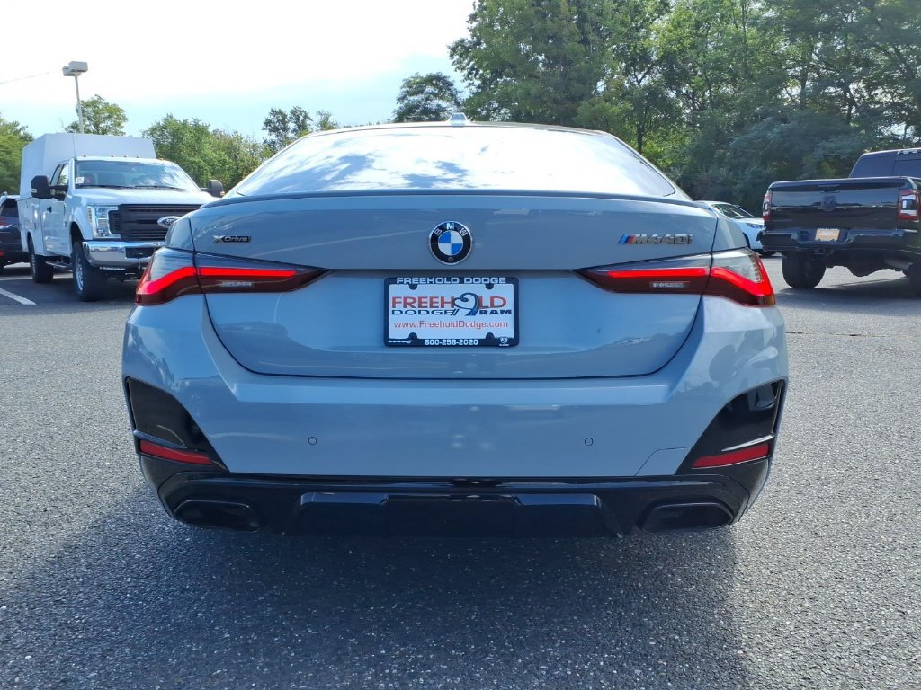 Used 2022 BMW M440i xDrive Gran Coupe w/ Premium Package AWD/4WD image 20