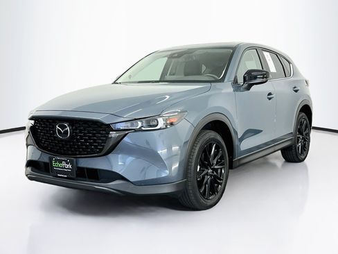 Used 2025 MAZDA CX-5 Carbon Edition AWD/4WD image 3