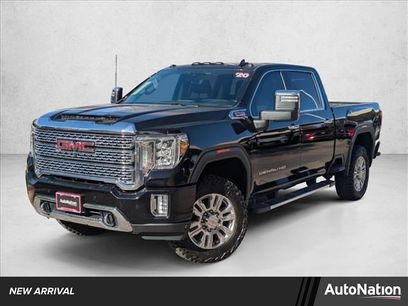 Used 2020 GMC Sierra 2500 Denali w/ Denali Ultimate Package