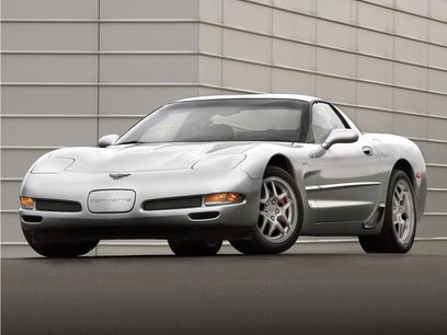 Used 2003 Chevrolet Corvette Z06 w/ Memory Package, 3 Drivers