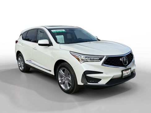 Used 2019 Acura RDX AWD w/ Advance Package image 7