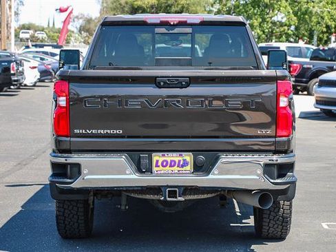 Used 2020 Chevrolet Silverado 2500 LTZ w/ LTZ Plus Package image 3