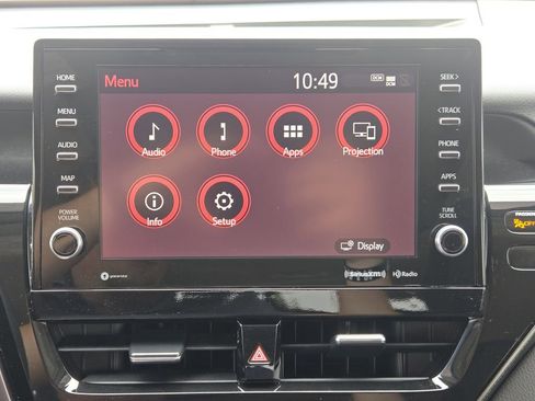 Certified 2024 Toyota Camry XSE FWD image 18