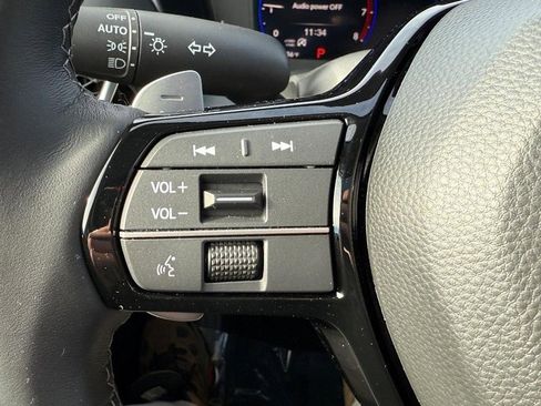 Certified 2025 Acura ADX AWD image 16