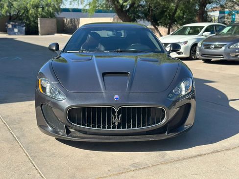 Used 2014 Maserati GranTurismo Sport RWD image 2