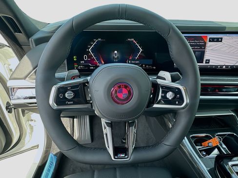 New 2026 BMW 750e xDrive w/ Premium Package image 8