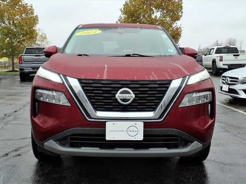 Used 2021 Nissan Rogue SV image 27