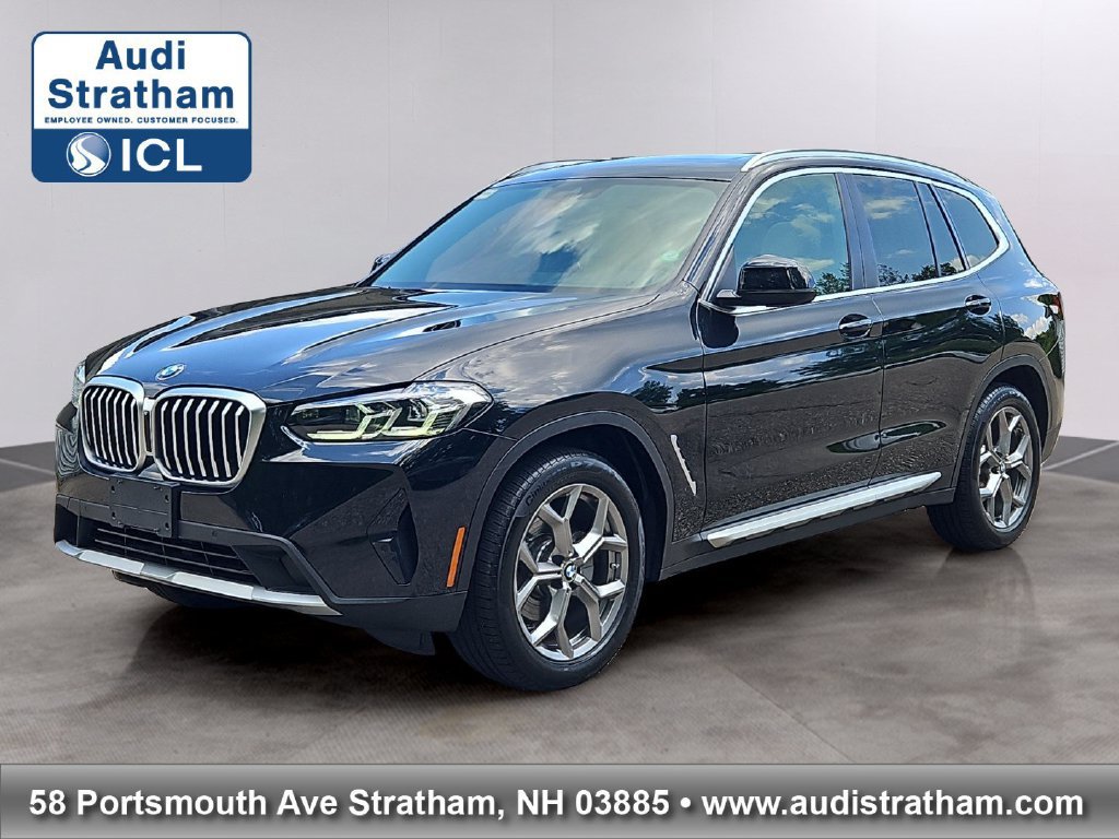 Used 2024 BMW X3 xDrive30i w/ Premium Package AWD/4WD image 1