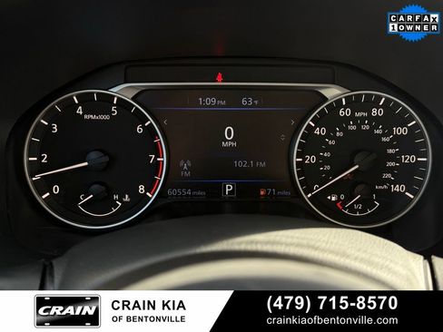 Used 2024 Nissan Altima 2.5 SV image 14