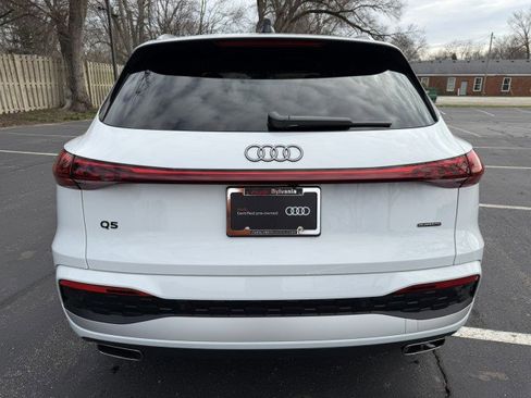 Certified 2025 Audi Q5 Premium Plus w/ Premium Plus image 6