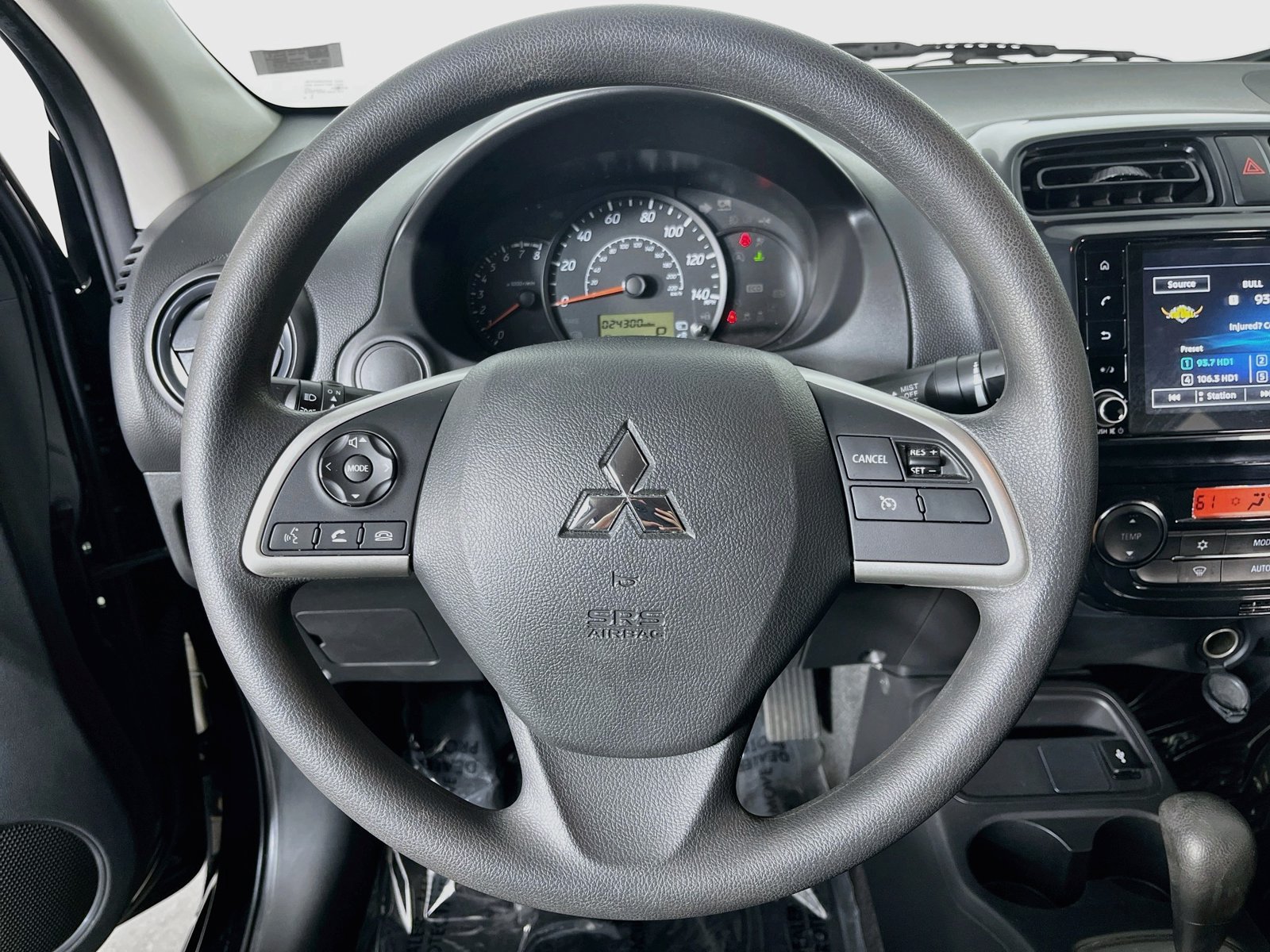 Used 2024 Mitsubishi Mirage G4 FWD image 13