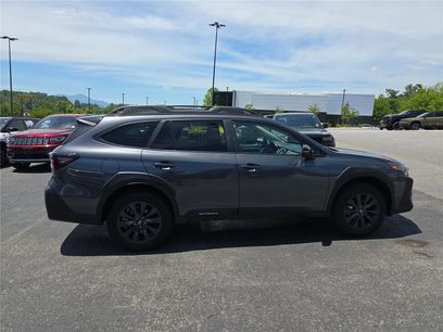 Used 2025 Subaru Outback Onyx Edition