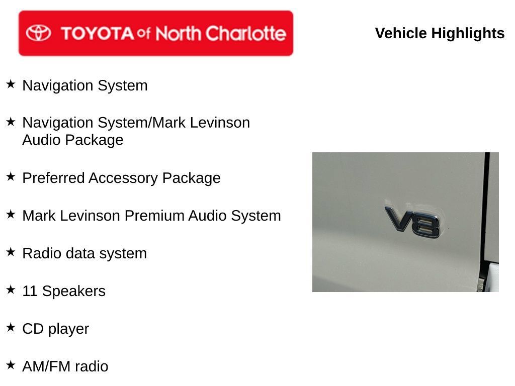 Used 2009 Lexus GX 470 AWD/4WD image 5