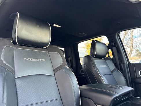 Used 2025 RAM 3500 Laramie w/ Towing Technology Group image 17