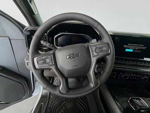 New 2026 Chevrolet Silverado 1500 ZR2 w/ ZR2 Bison Edition AWD/4WD image 12