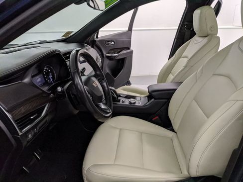 Used 2019 Cadillac XT4 Sport w/ Cold Weather Package image 17