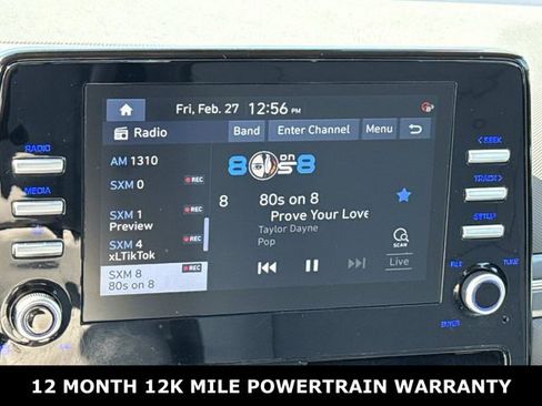 Used 2022 Hyundai Ioniq SE image 19