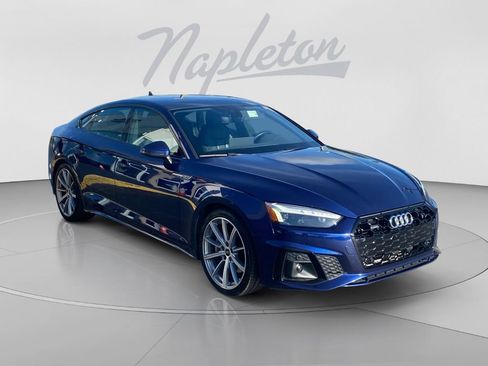 Used 2025 Audi A5 2.0T Premium Plus AWD/4WD image 8