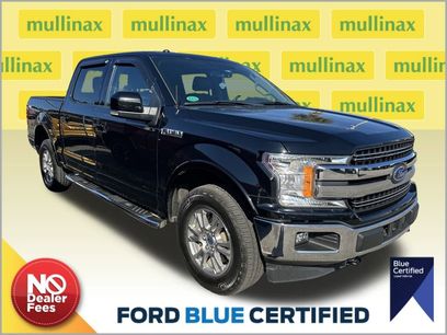 Used 2018 Ford F150 Lariat