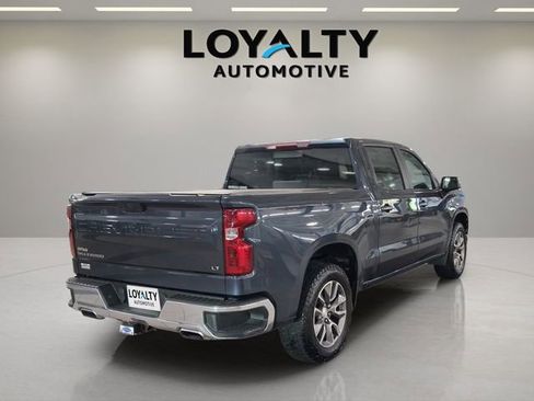 Used 2019 Chevrolet Silverado 1500 LT w/ All-Star Edition AWD/4WD image 5
